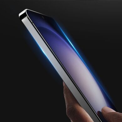 Защитное стекло DUX DUCIS Full Glue для Samsung Galaxy S24 - Black
