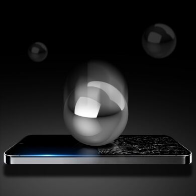 Защитное стекло DUX DUCIS Full Glue для Samsung Galaxy S24 - Black