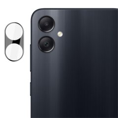 Захисне скло на камеру IMAK Black Glass Lens для Samsung Galaxy A05 (A055) - Black