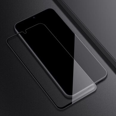 Защитное стекло NILLKIN Amazing CP+ PRO для Samsung Galaxy A34 (A346) - Black