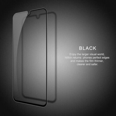 Захисне скло NILLKIN Amazing CP+ PRO для Samsung Galaxy A34 (A346) - Black