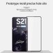 Защитное стекло PINWUYO Full Glue Cover для Samsung Galaxy S21 (G991) - Black. Фото 7 из 12