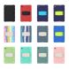 Защитный чехол Deexe Color Kickstand для Samsung Galaxy Tab S6 lite / S6 Lite (2022/2024) - Navy Blue / Blue. Фото 6 из 10