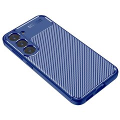 Захисний чохол Deexe Fusion для Samsung Galaxy S23 Plus - Blue