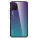 Защитный чехол Deexe Gradient Color для Samsung Galaxy Note 10 Lite (N770) - Purple / Blue. Фото 1 из 13