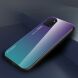 Защитный чехол Deexe Gradient Color для Samsung Galaxy Note 10 Lite (N770) - Purple / Blue. Фото 2 из 13