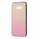 Защитный чехол Deexe Gradient Color для Samsung Galaxy S8 Plus (G955) - Gold / Pink. Фото 3 из 3