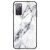 Защитный чехол Deexe Gradient Pattern для Samsung Galaxy S20 FE (G780) - White