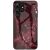 Защитный чехол Deexe Gradient Pattern для Samsung Galaxy S23 Ultra - Red