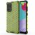 Защитный чехол Deexe Honeycomb Series для Samsung Galaxy A52 (A525) / A52s (A528) - Green