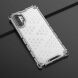 Защитный чехол Deexe Honeycomb Series для Samsung Galaxy Note 10+ (N975) - White. Фото 9 из 9