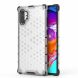 Защитный чехол Deexe Honeycomb Series для Samsung Galaxy Note 10+ (N975) - White. Фото 1 из 9