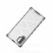 Защитный чехол Deexe Honeycomb Series для Samsung Galaxy Note 10+ (N975) - White. Фото 7 из 9
