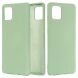 Защитный чехол Deexe Silicone Case для Samsung Galaxy Note 10 Lite (N770) - Green. Фото 2 из 5