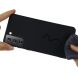 Защитный чехол Deexe Silicone Case для Samsung Galaxy S21 Plus - Black. Фото 4 из 6
