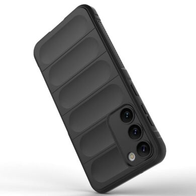 Защитный чехол Deexe Terra Case для Samsung Galaxy S23 Plus - Black