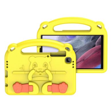 Защитный чехол DUX DUCIS Panda Series для Samsung Galaxy Tab A7 Lite (T220/T225) - Yellow