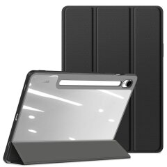 Защитный чехол DUX DUCIS TOBY Series для Samsung Galaxy Tab S9 FE (X510) - Black