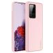 Защитный чехол DUX DUCIS YOLO Series для Samsung Galaxy S20 Ultra (G988) - Pink. Фото 1 из 13