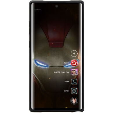 Защитный чехол Galaxy Friends Iron Man Rugged Protective Smart Cover для Samsung Galaxy Note 10+ (N975) GP-FGN975HIIBU - Iron Man