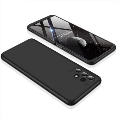 Защитный чехол GKK Double Dip Case для Samsung Galaxy A32 (А325) - Black