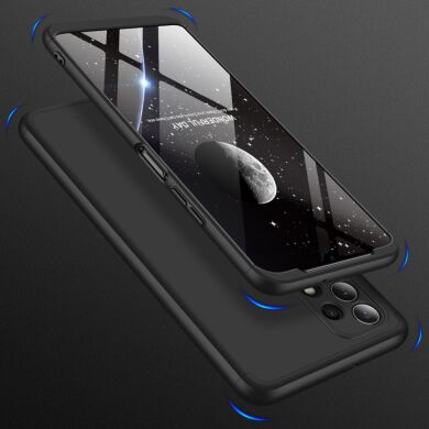Захисний чохол GKK Double Dip Case для Samsung Galaxy A32 (А325) - Black