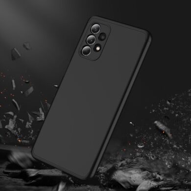 Захисний чохол GKK Double Dip Case для Samsung Galaxy A32 (А325) - Black