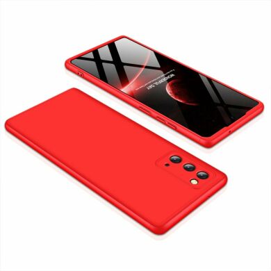 Защитный чехол GKK Double Dip Case для Samsung Galaxy Note 20 (N980) - Red