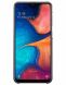 Защитный чехол Gradation Cover для Samsung Galaxy A20 (A205) EF-AA205CBEGRU - Black. Фото 3 из 7