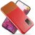 Захисний чохол KSQ Dual Color для Samsung Galaxy S20 FE (G780) - Brown / Red