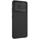 Защитный чехол NILLKIN CamShield Case для Samsung Galaxy A32 (А325) - Black. Фото 3 из 19