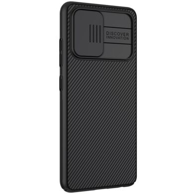 Защитный чехол NILLKIN CamShield Case для Samsung Galaxy A32 (А325) - Black