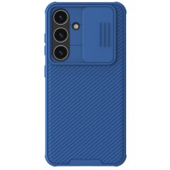 Захисний чохол NILLKIN CamShield Pro для Samsung Galaxy S24 - Blue