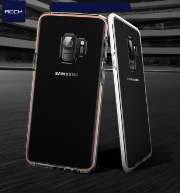 Защитный чехол ROCK Guard Series для Samsung Galaxy S9 (G960) - Black