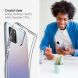 Защитный чехол Spigen (SGP) Liquid Crystal для Samsung Galaxy Note 10 Lite (N770) - Crystal Clear. Фото 4 из 8