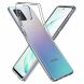 Защитный чехол Spigen (SGP) Liquid Crystal для Samsung Galaxy Note 10 Lite (N770) - Crystal Clear. Фото 2 из 8