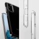 Защитный чехол Spigen (SGP) Ultra Hybrid для Samsung Galaxy S20 (G980) - Crystal Clear. Фото 15 из 16