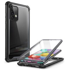 Захисний чохол Supcase IBLSN Ares для Samsung Galaxy A72 (А725) - Black