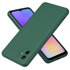 Защитный чехол UniCase Aura Cover для Samsung Galaxy A05 (A055) - Green