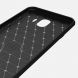 Защитный чехол UniCase Carbon для Samsung Galaxy J4 2018 (J400) - Black. Фото 5 из 8