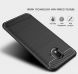Защитный чехол UniCase Carbon для Samsung Galaxy J4 2018 (J400) - Black. Фото 4 из 8