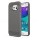 Защитный чехол UniCase Carbon для Samsung Galaxy S6 (G920) - Gray. Фото 1 из 10