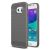Захисний чохол UniCase Carbon для Samsung Galaxy S6 (G920), серый