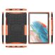 Защитный чехол UniCase Combo для Samsung Galaxy Tab A8 10.5 (X200/205) - Orange. Фото 9 из 22