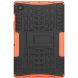 Защитный чехол UniCase Combo для Samsung Galaxy Tab A8 10.5 (X200/205) - Orange. Фото 2 из 22
