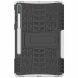 Защитный чехол UniCase Combo для Samsung Galaxy Tab S7 FE / S7 Plus / S8 Plus (T730/736/800/806/970/975) - White. Фото 3 из 10