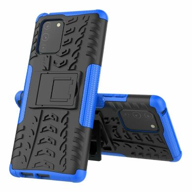 Защитный чехол UniCase Hybrid X для Samsung Galaxy S10 Lite (G770) - Blue