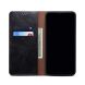 Защитный чехол UniCase Leather Wallet для Samsung Galaxy M32 (M325) - Black. Фото 8 из 26