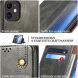 Защитный чехол UniCase Leather Wallet для Samsung Galaxy M32 (M325) - Blue. Фото 17 из 24