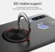 Защитный чехол UniCase Magnetic Ring для Samsung Galaxy A30 (A305) / A20 (A205) - Black / Red. Фото 9 из 14